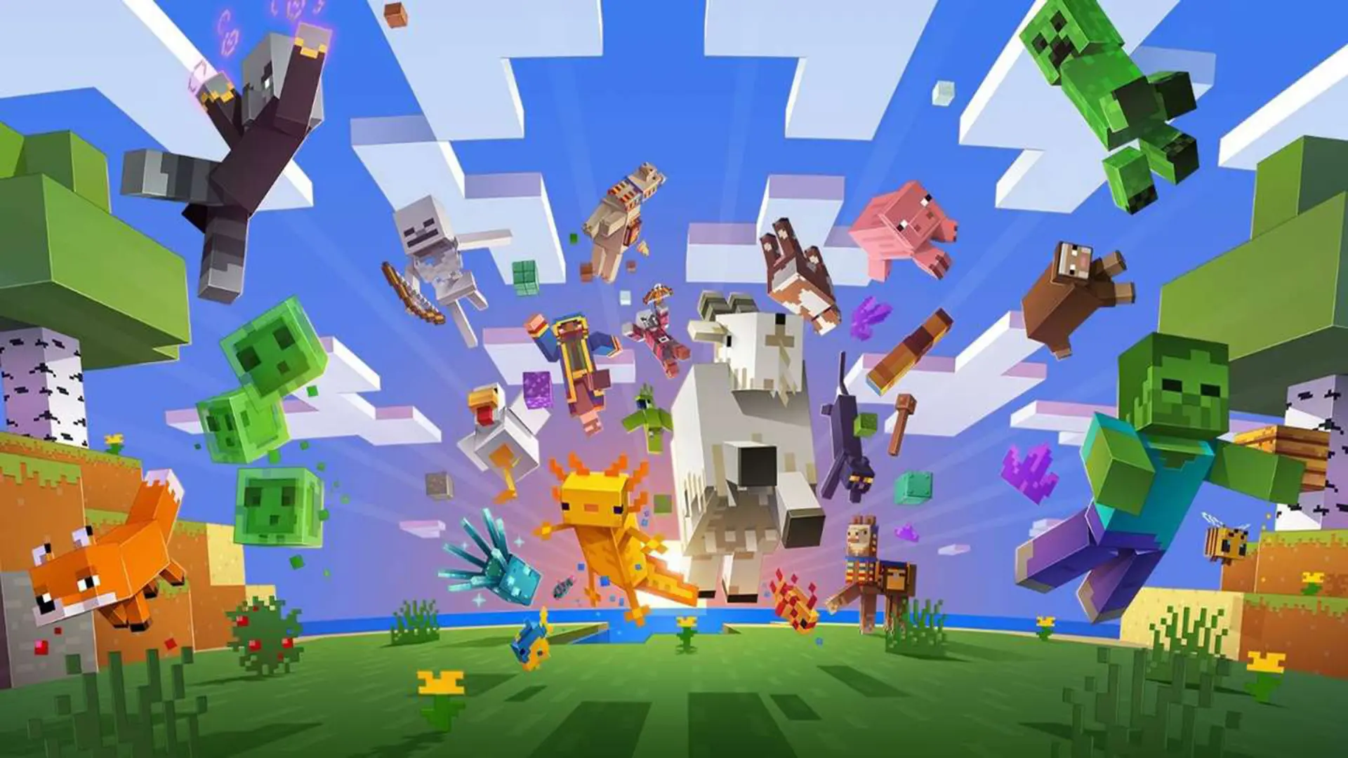 Minecraft